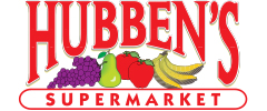 Hubben's Supermarket logo